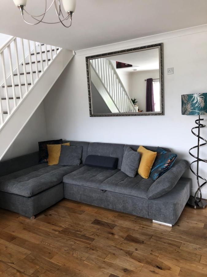 Six By The Sea - 2 Bed House - A Little Something For Everyone Saint Columb Minor Exterior foto